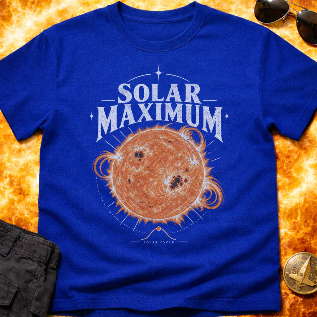 Solar Maximum T-Shirt product image 5