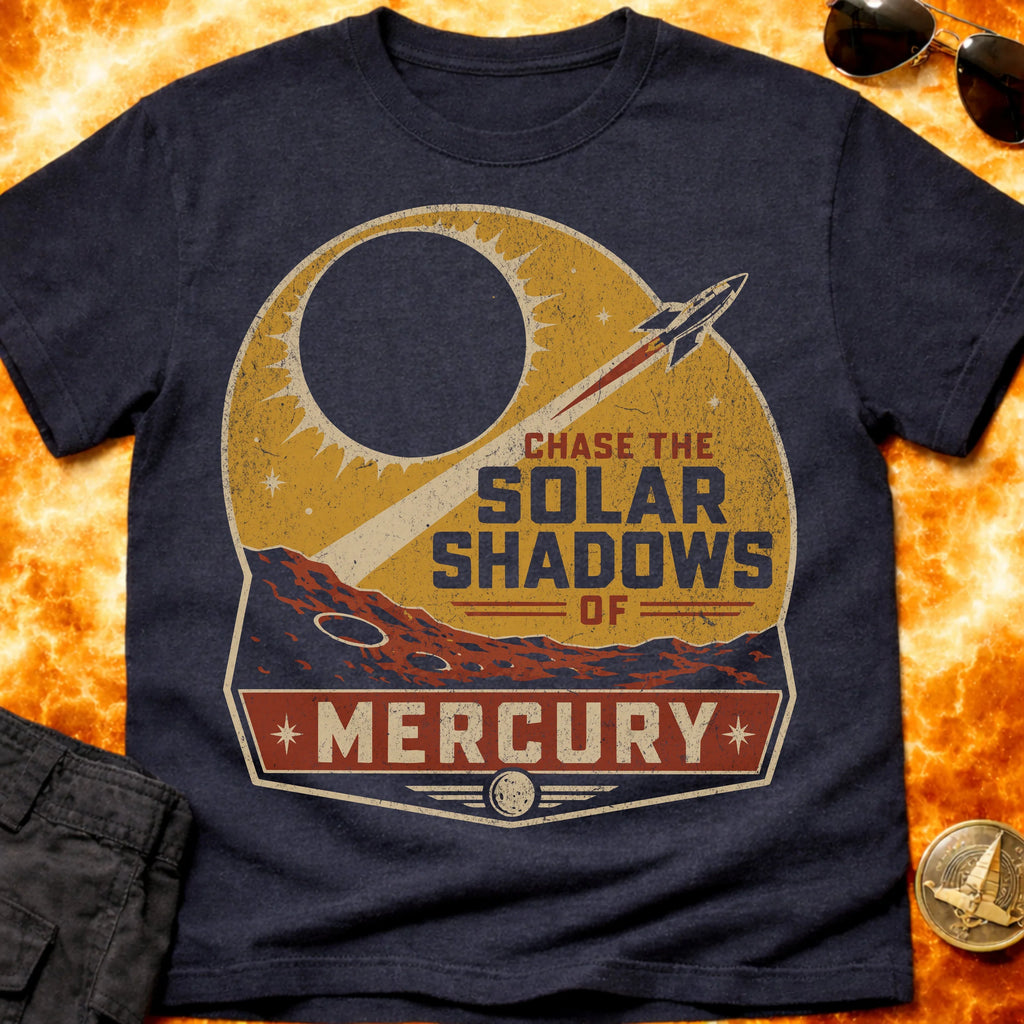 Solar Shadows of Mercury T-Shirt