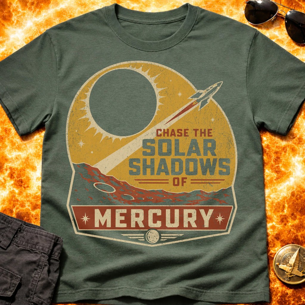 Solar Shadows of Mercury T-Shirt
