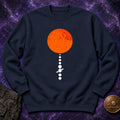 Solar System Alignment Crewneck Sweatshirt product image 1