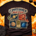 Solar System Post Cards T-Shirt product image 1