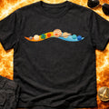 Solar Wave T-Shirt product image 1