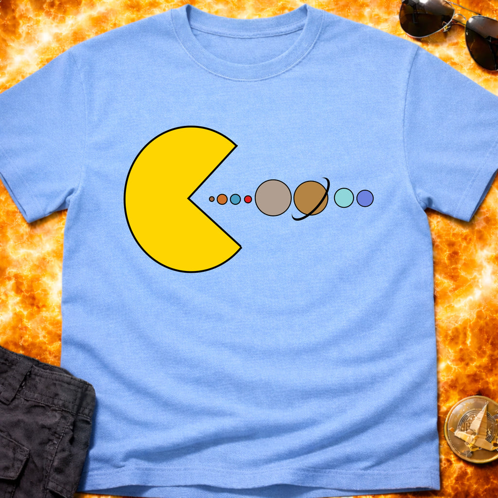 Solar System Devoured T-Shirt product image 8