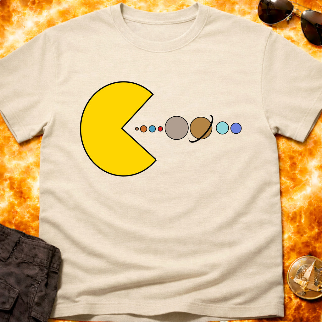 Solar System Devoured T-Shirt product image 12