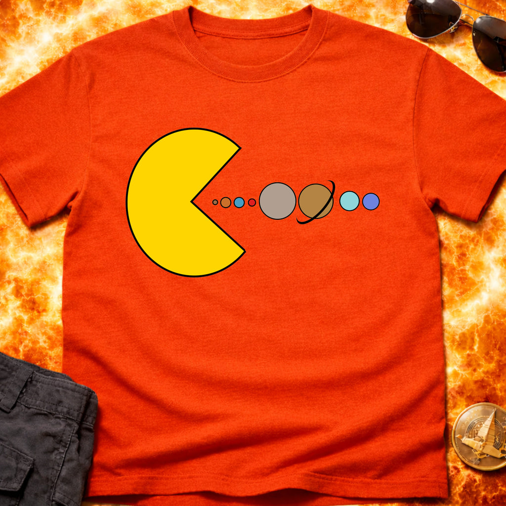 Solar System Devoured T-Shirt product image 10