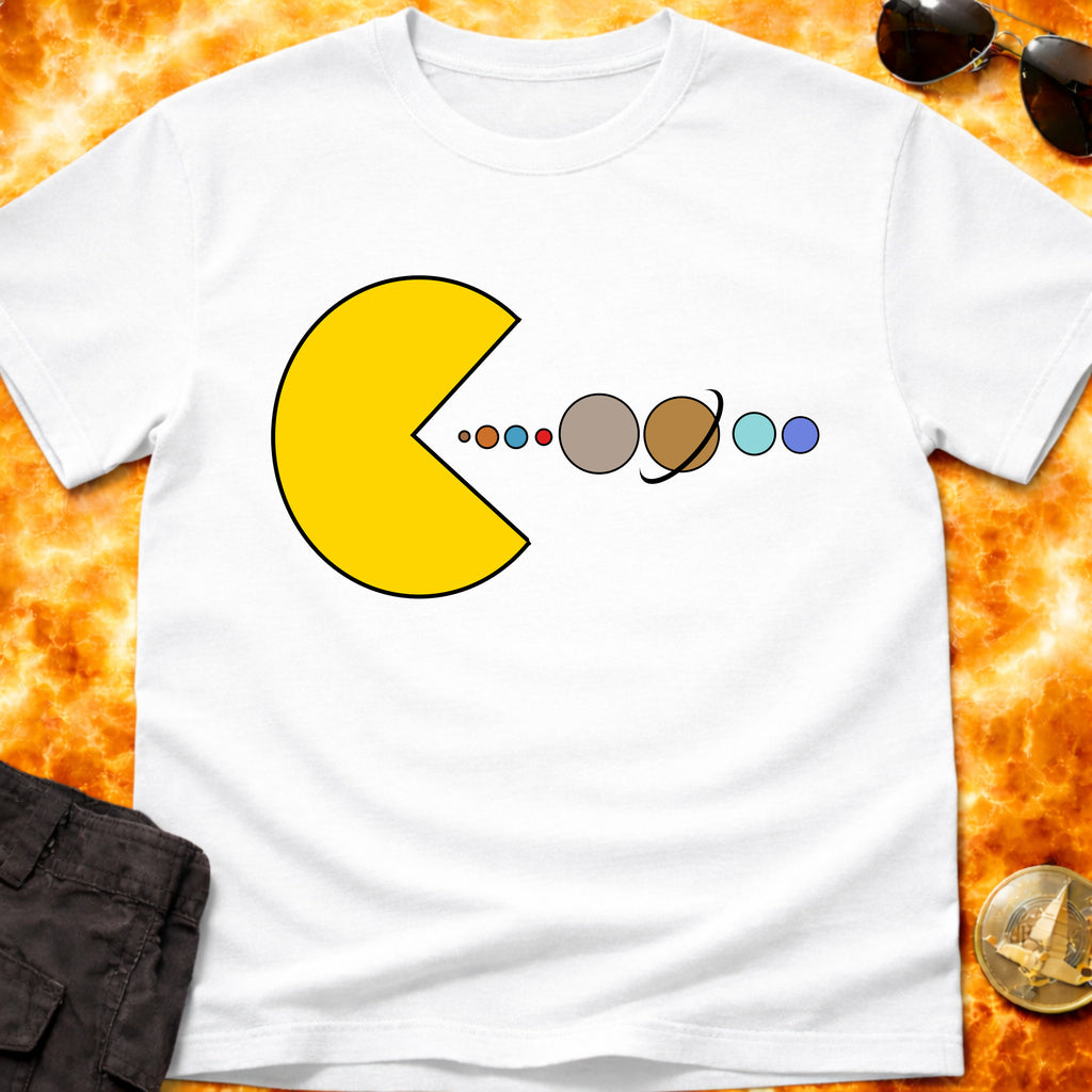 Solar System Devoured T-Shirt product image 13