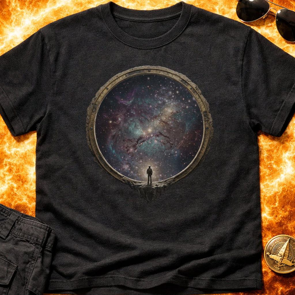 Solitairy View T-Shirt product image 2
