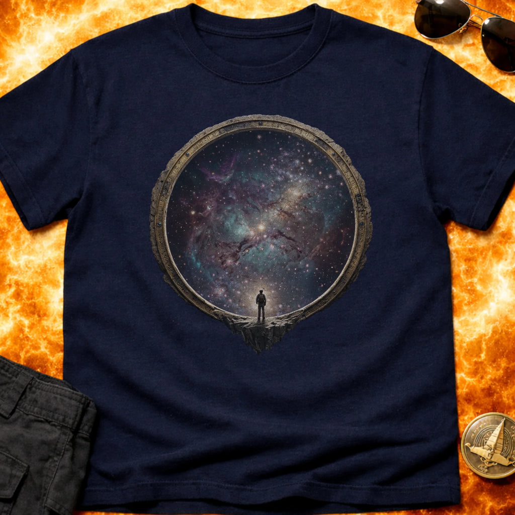 Solitairy View T-Shirt product image 1
