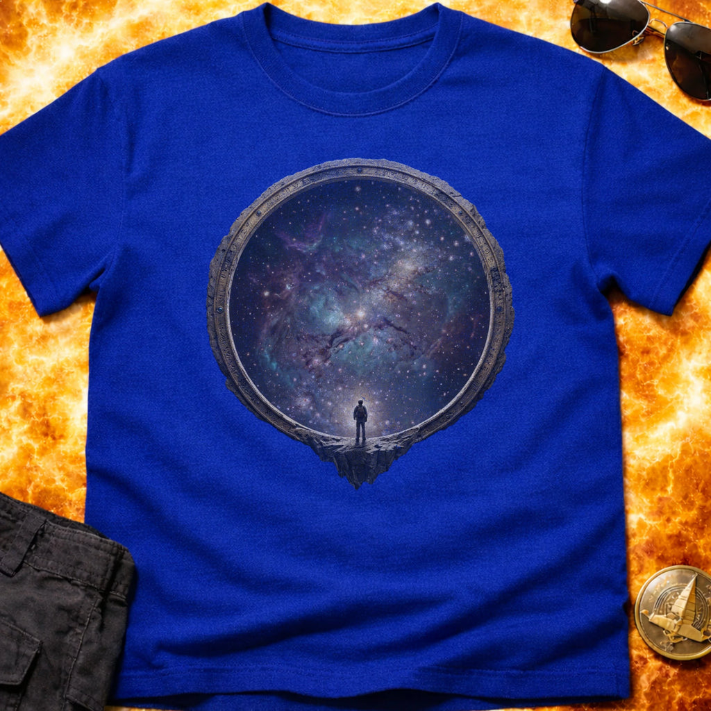 Solitairy View T-Shirt product image 4