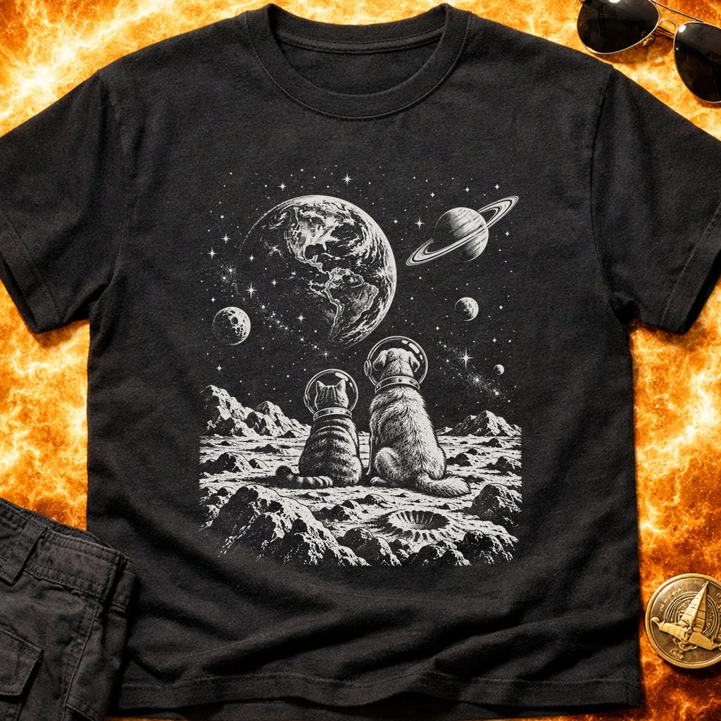 Space Buddies T-Shirt product image 6