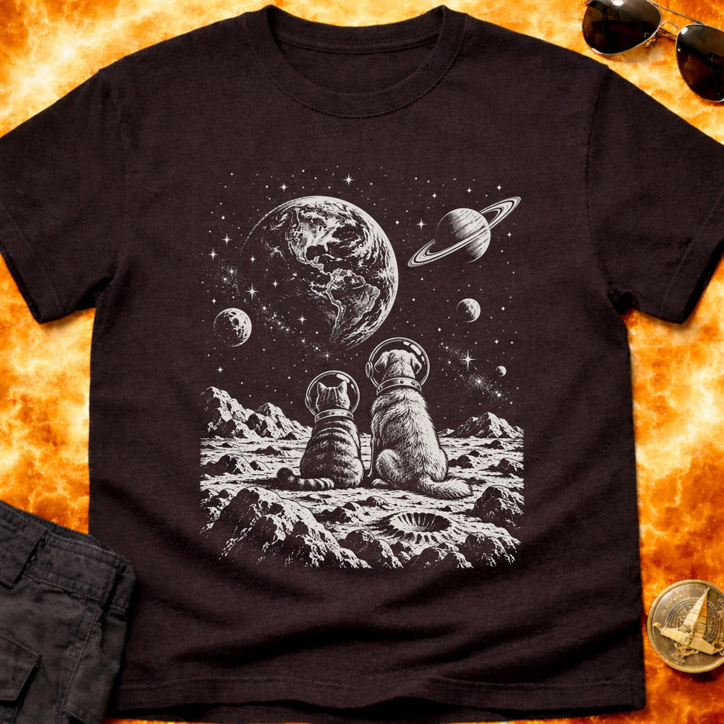 Space Buddies T-Shirt product image 2