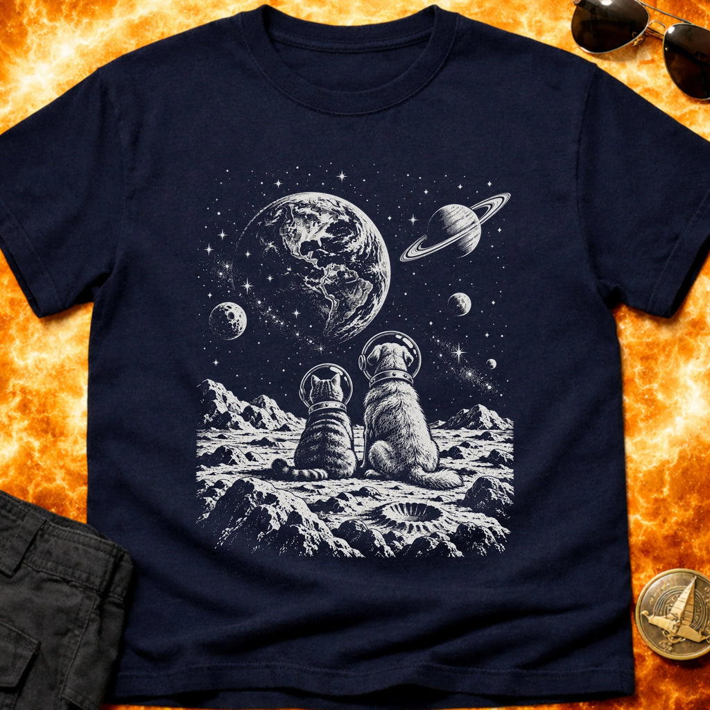 Space Buddies T-Shirt product image 1