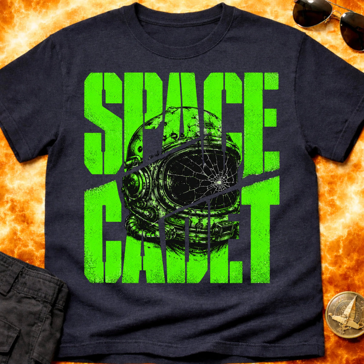 Space Cadet Helmet product image 4