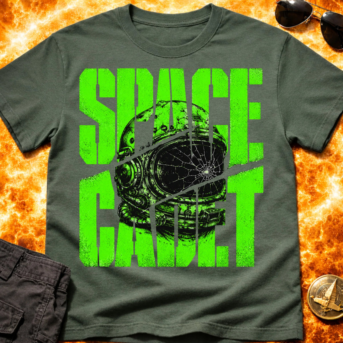 Space Cadet Helmet product image 3