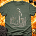 Space Groceries T-Shirt product image 1