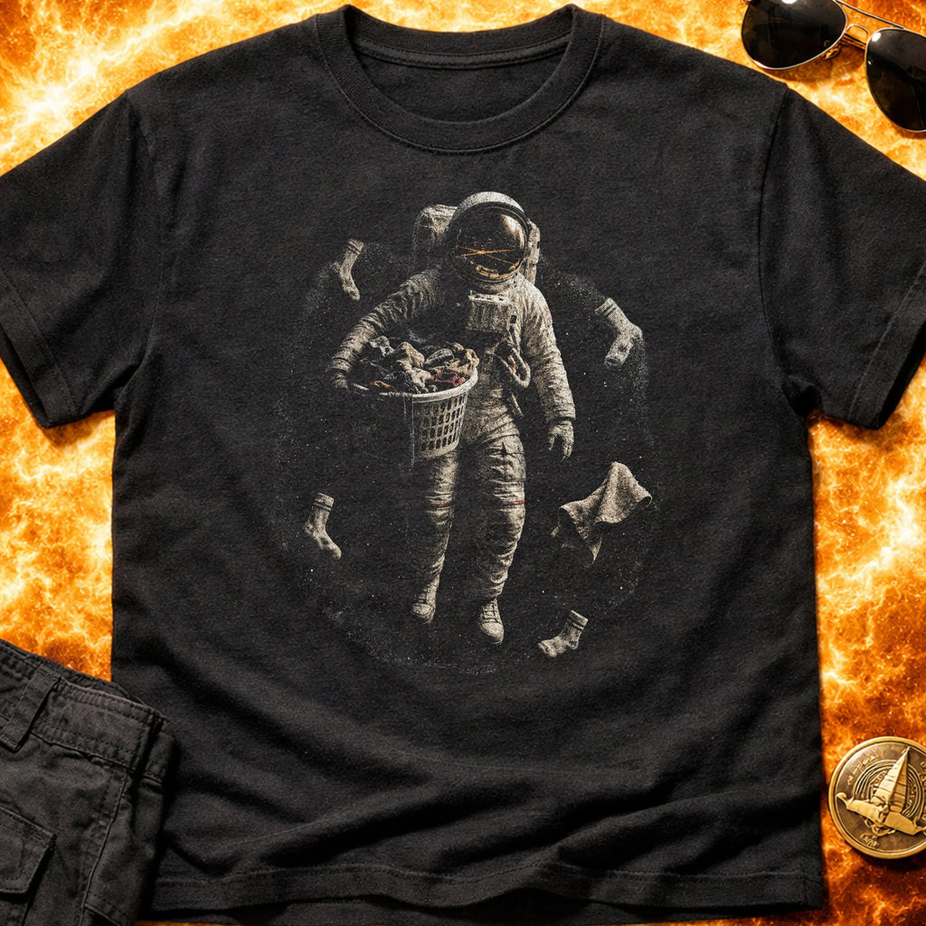 Space Laundry T-Shirt product image 3