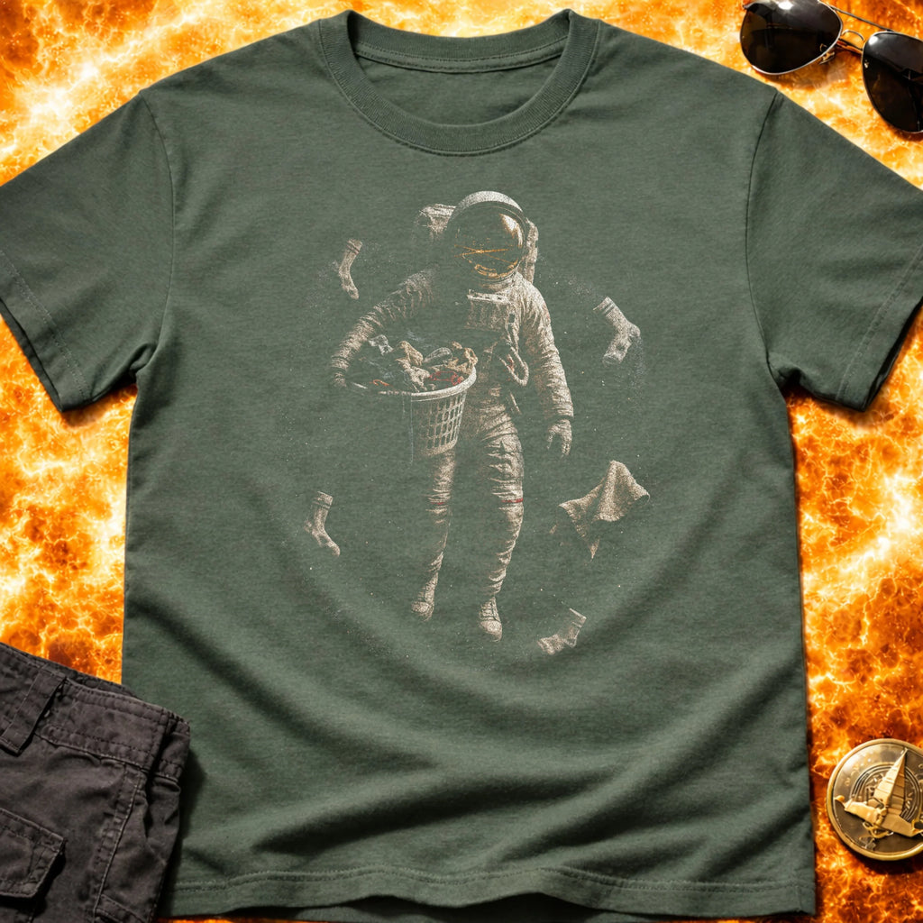 Space Laundry T-Shirt product image 4