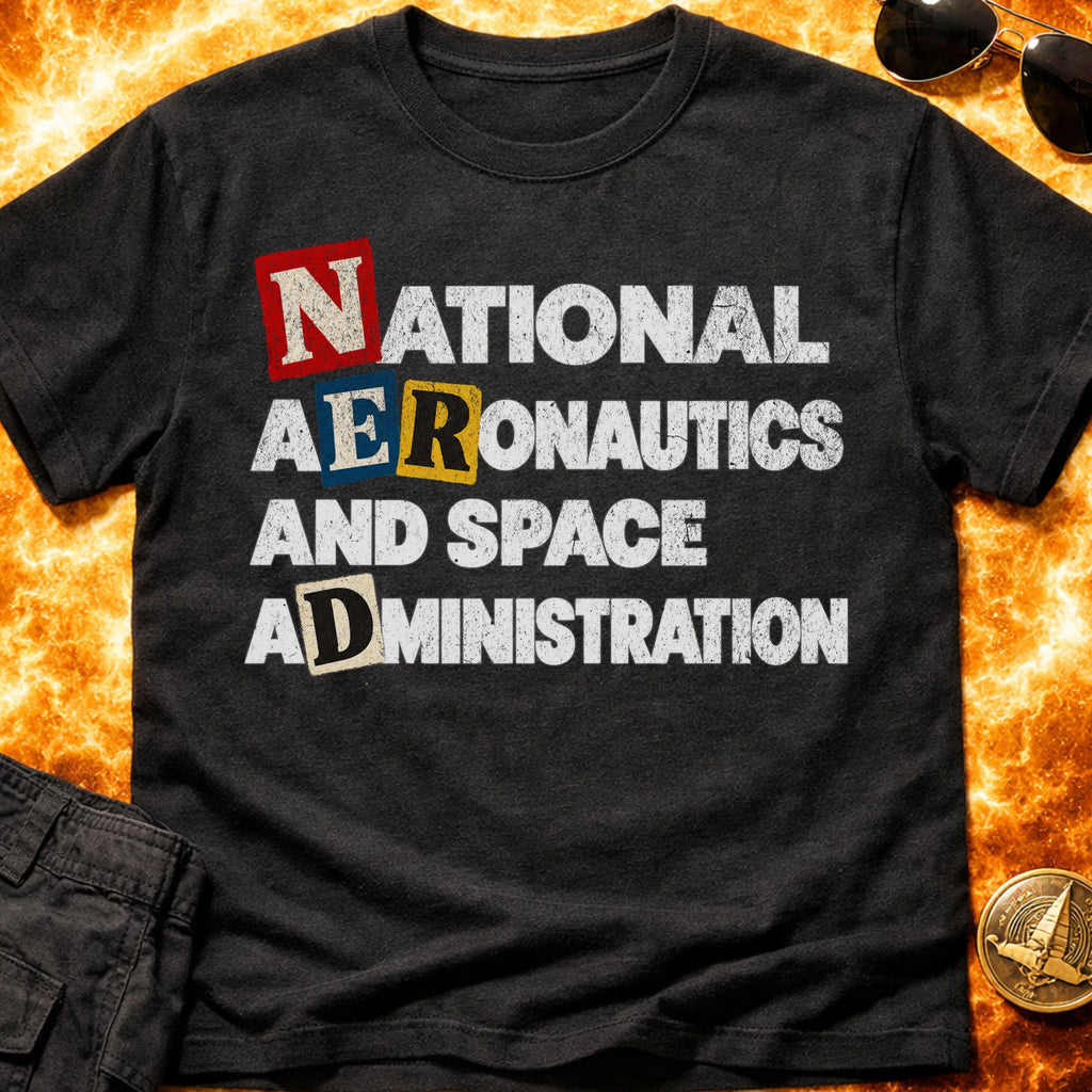 Space Nerd T-Shirt product image 3