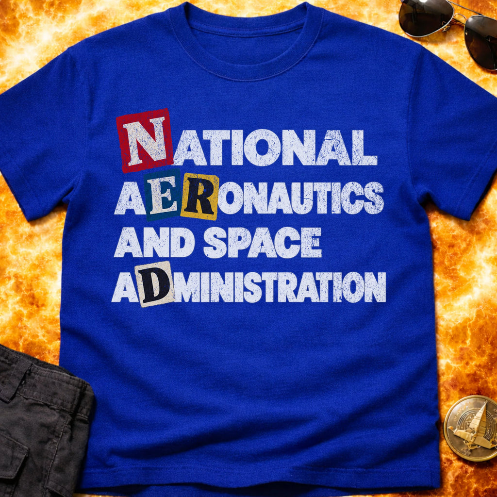 Space Nerd T-Shirt product image 6