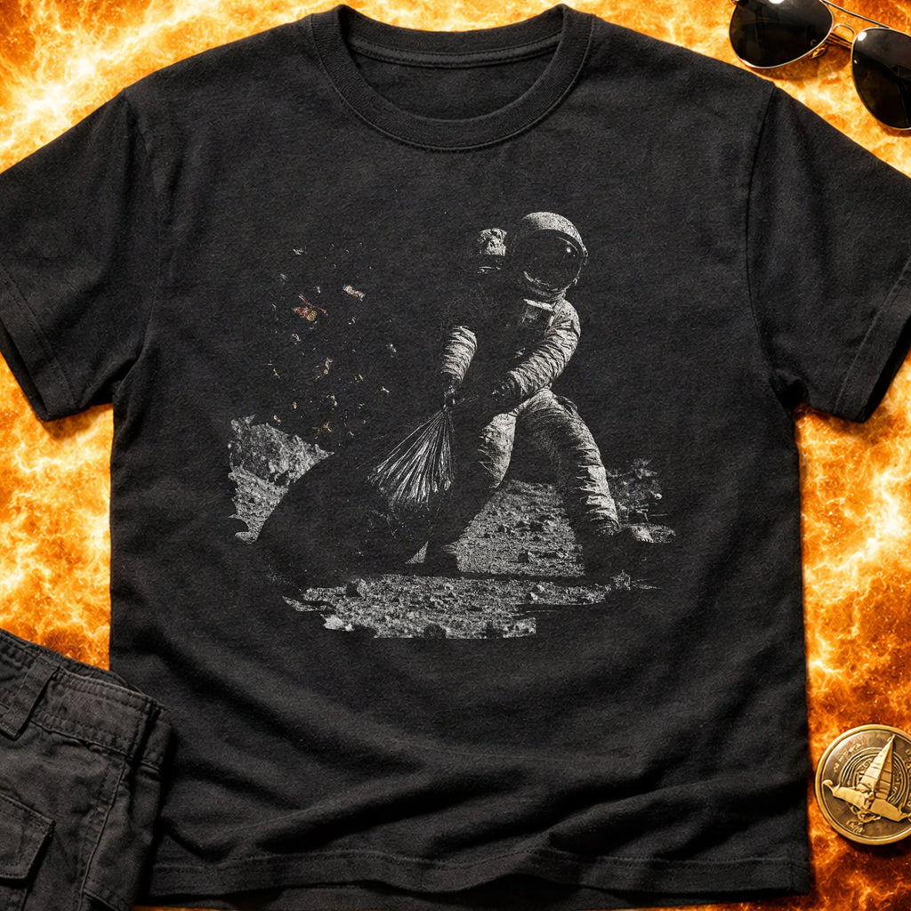Space Trash T-Shirt