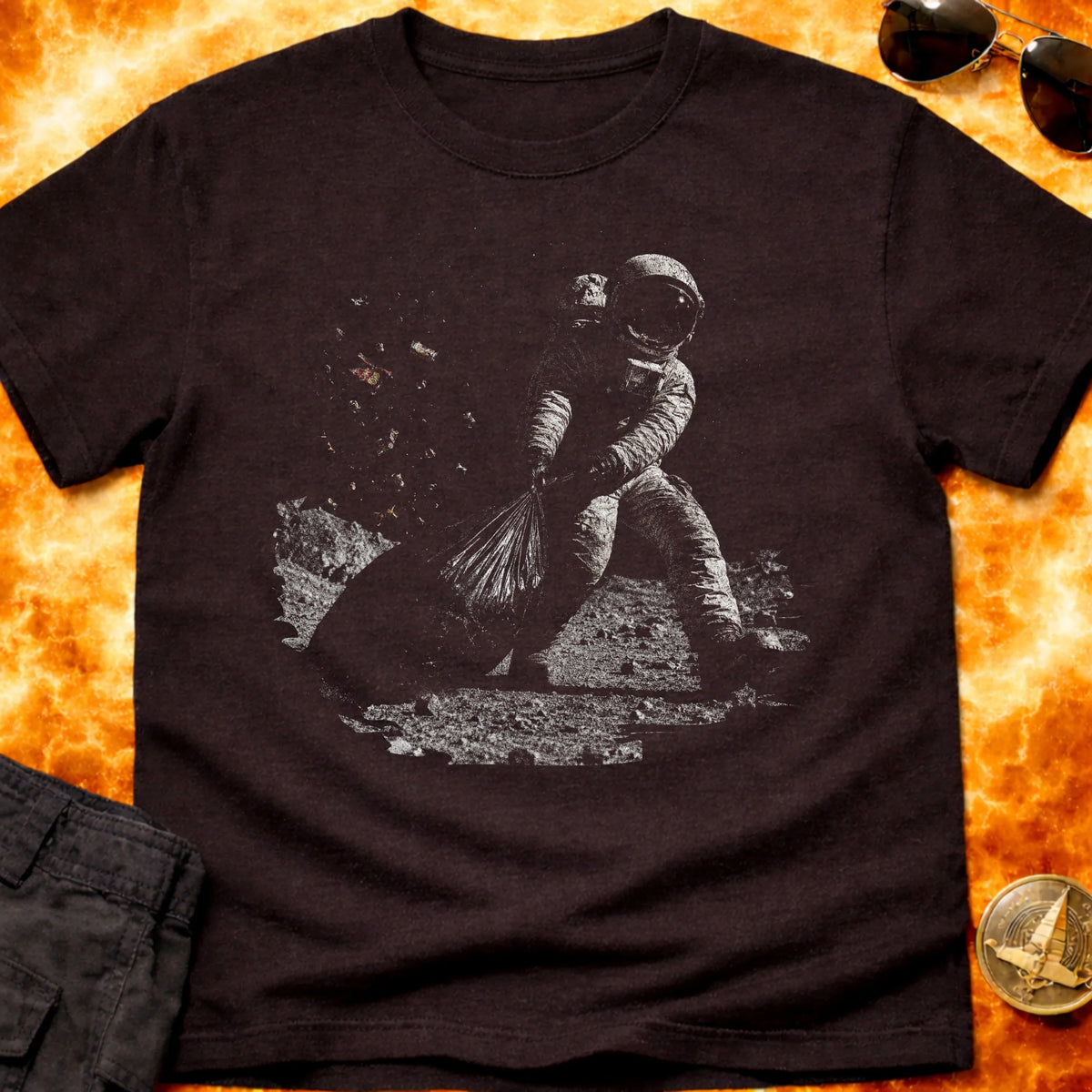 Space Trash T-Shirt