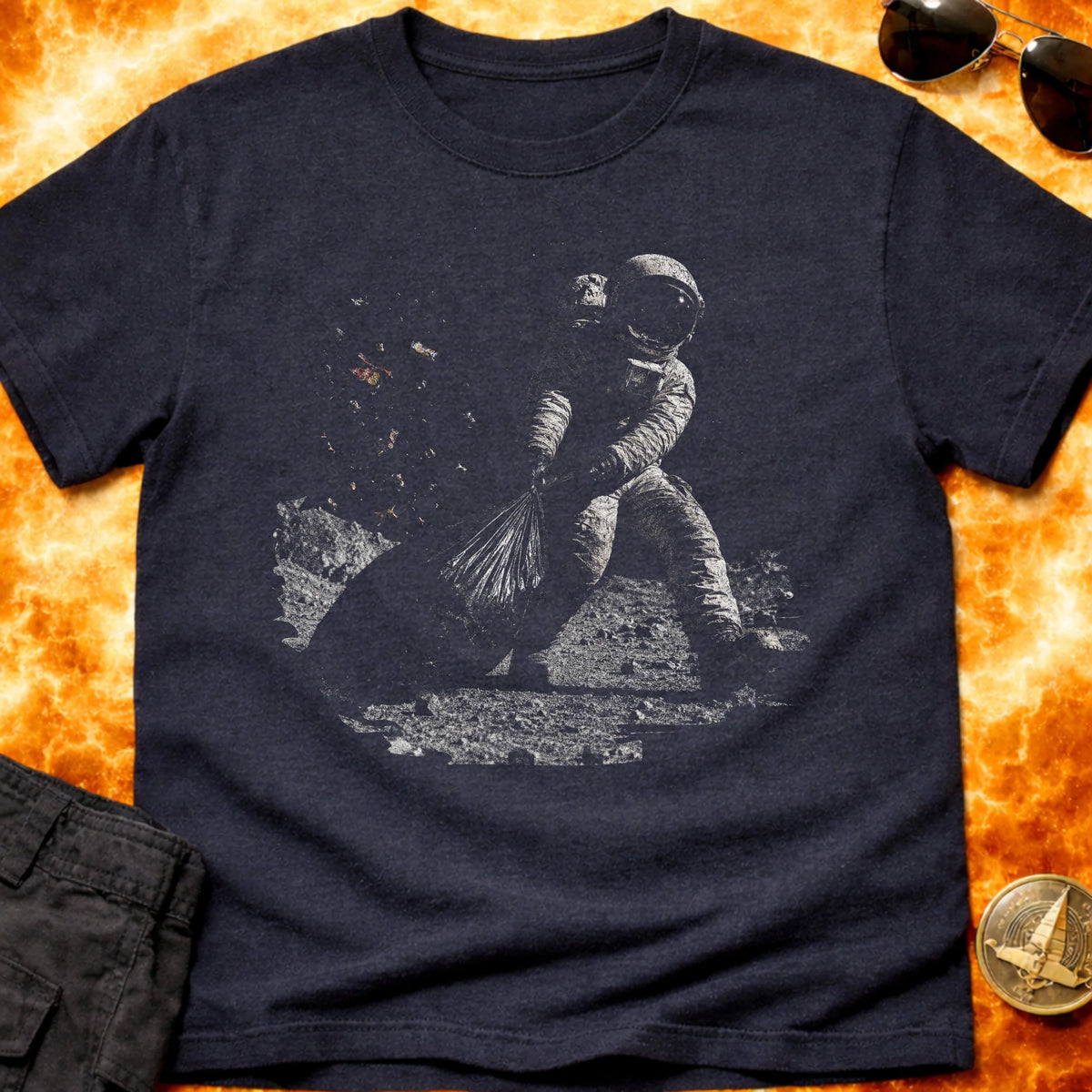 Space Trash T-Shirt