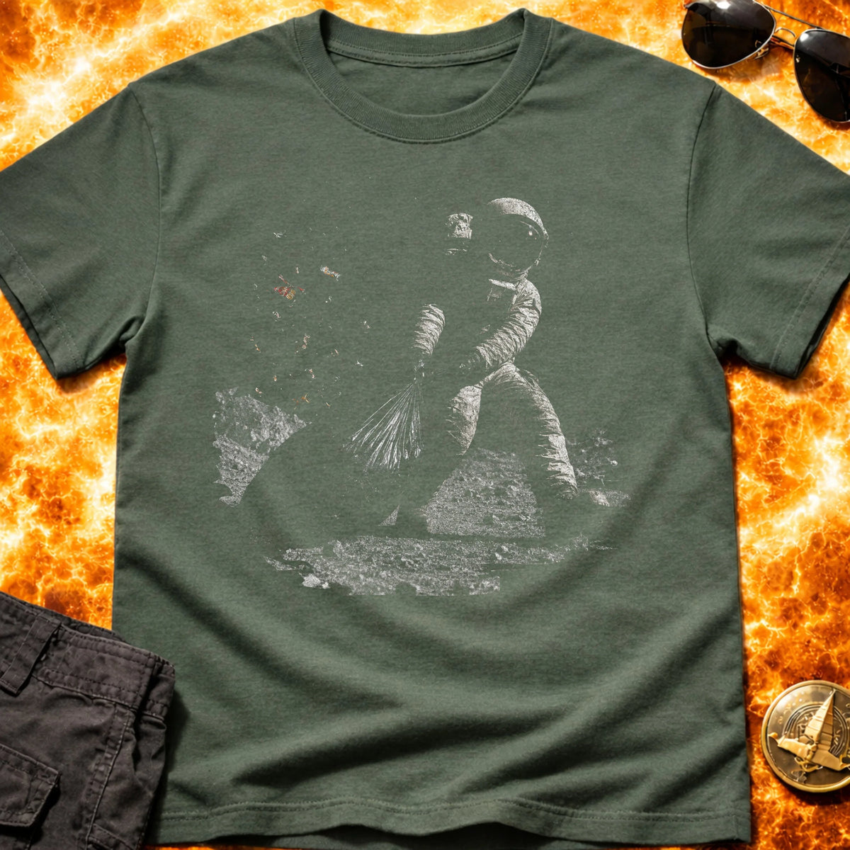 Space Trash T-Shirt