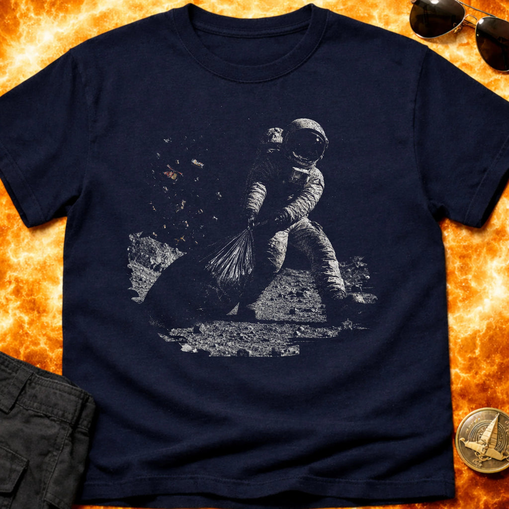 Space Trash T-Shirt