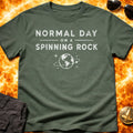 Spinning Rock T-Shirt product image 1