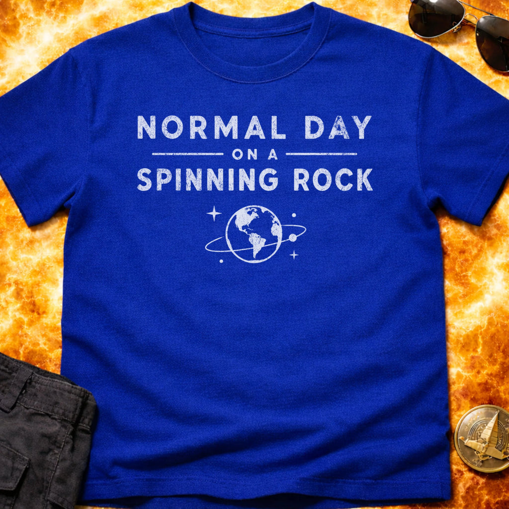 Spinning Rock T-Shirt product image 6
