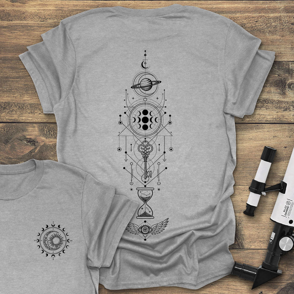 Mystic Astronomy Back Print product image 7
