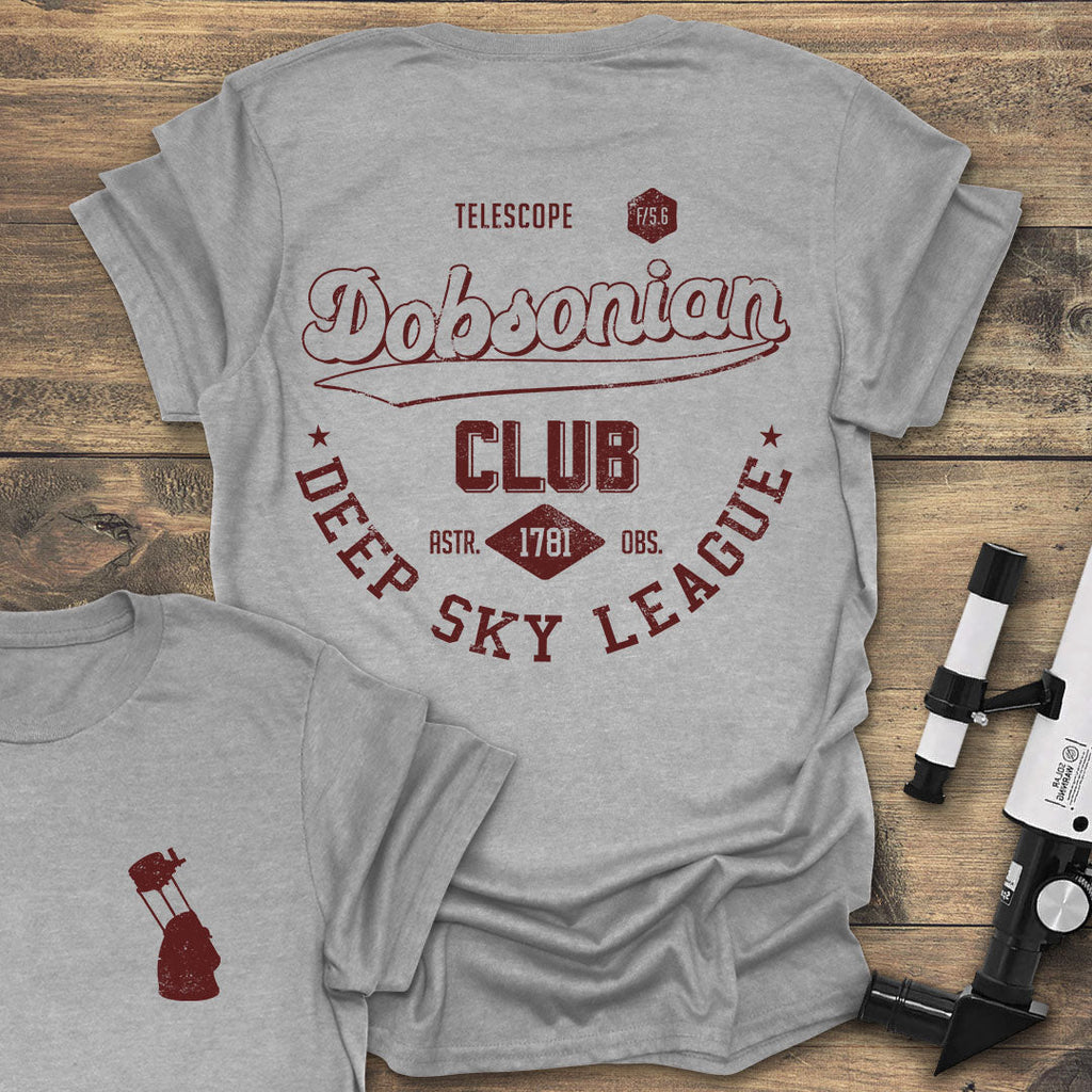 Dobsonian Club Back print product image 3