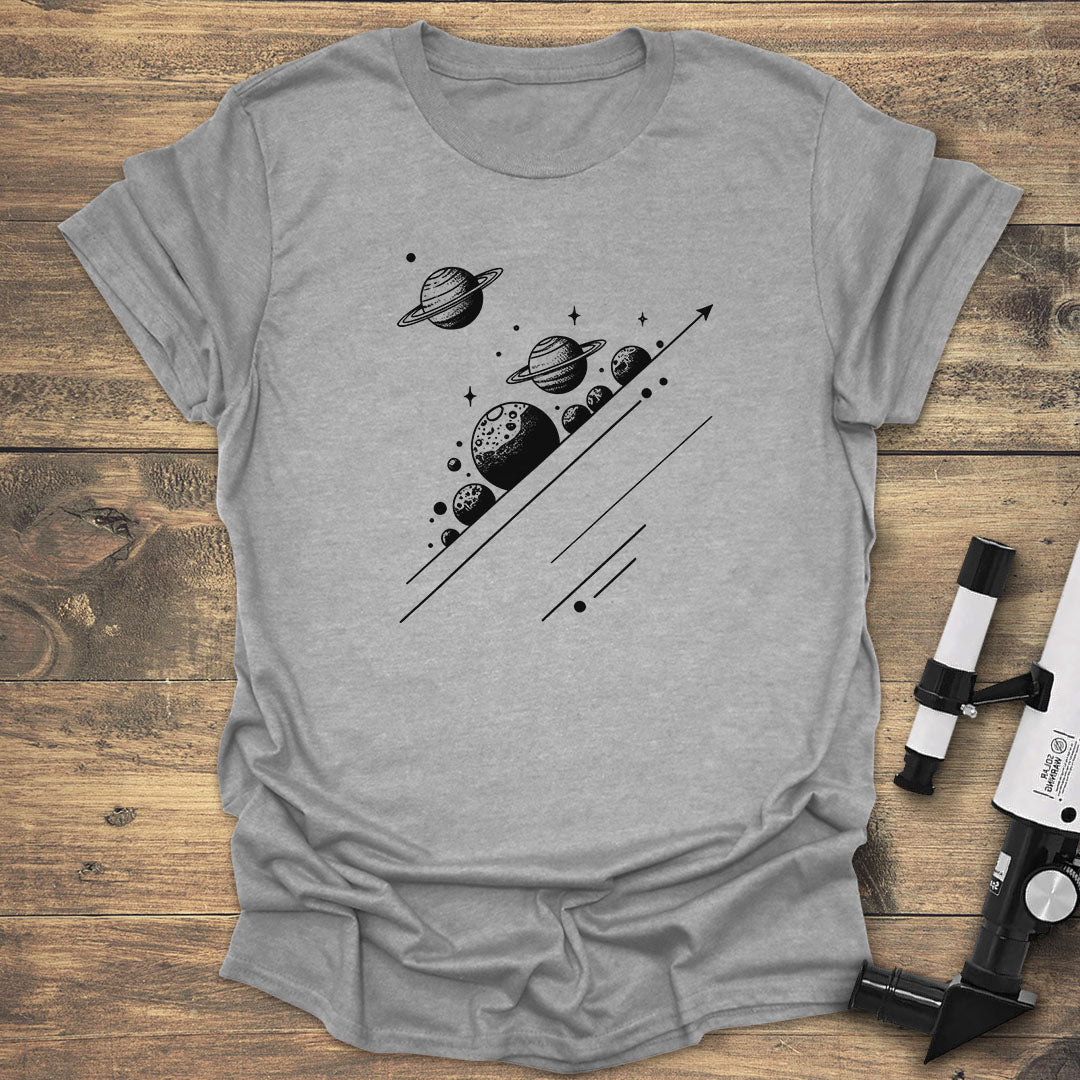 Orbiting Planets Minimalist product image 4