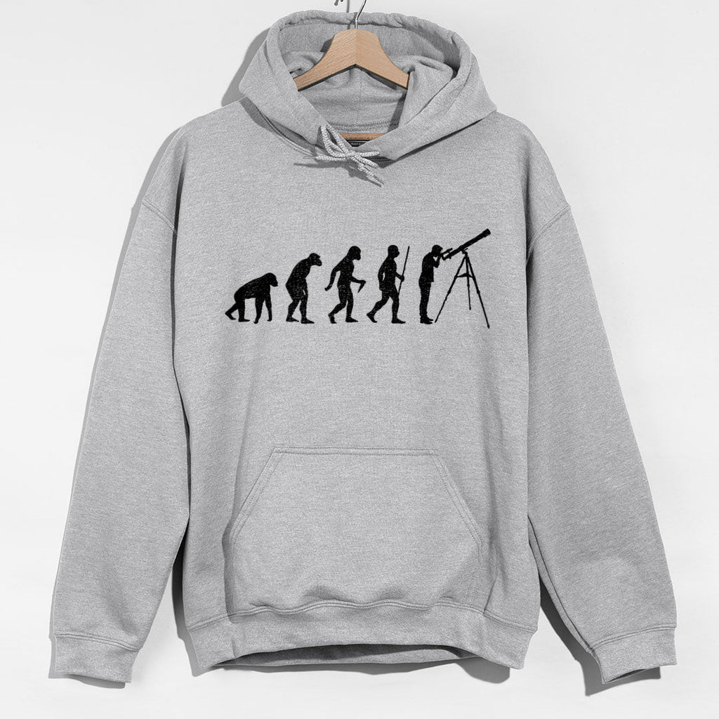 Evolution to Astronomy Hoodie product image 5