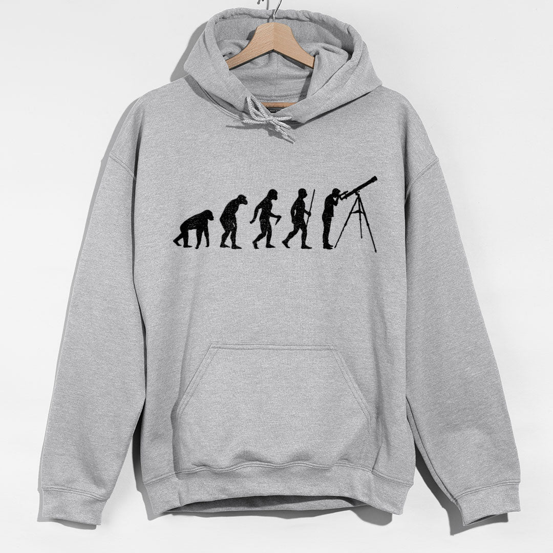 Evolution to Astronomy Hoodie product image 5