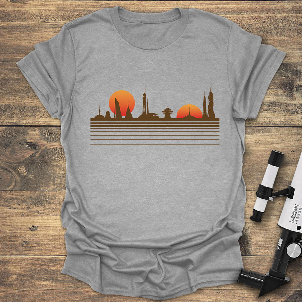 Futuristic Skyline Sunset product image 6