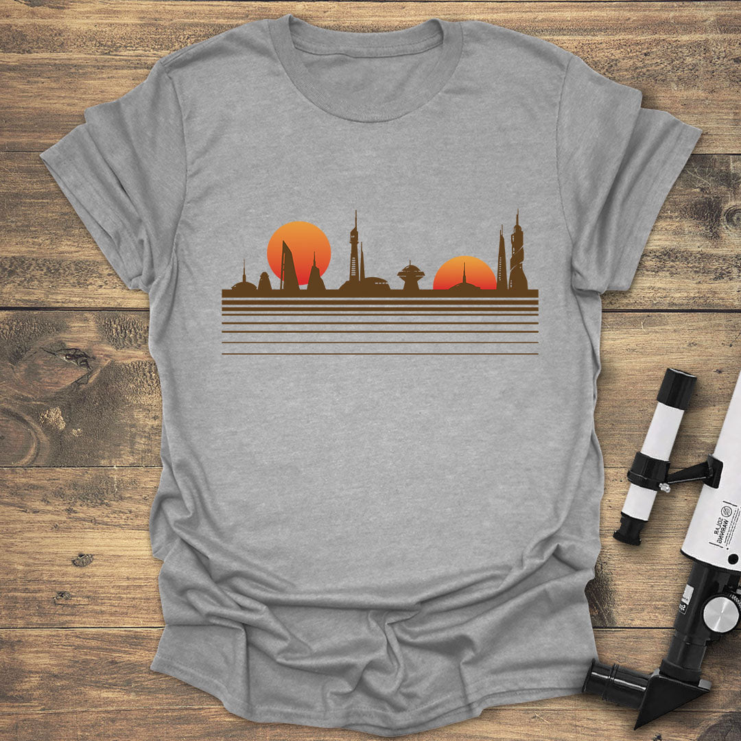 Futuristic Skyline Sunset product image 6