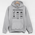 Astrophotography Spare Time Hoodie product image 1