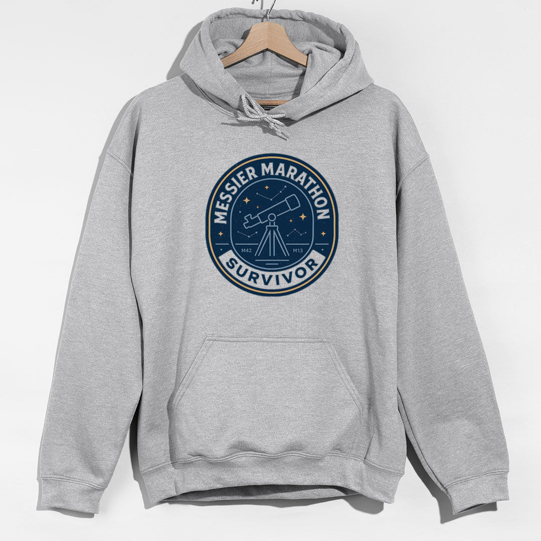 Messier Marathon Survivor Hoodie product image 2