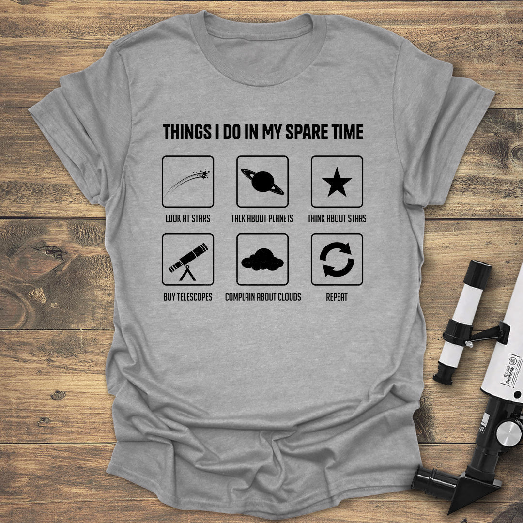 My Spare Time product image 3
