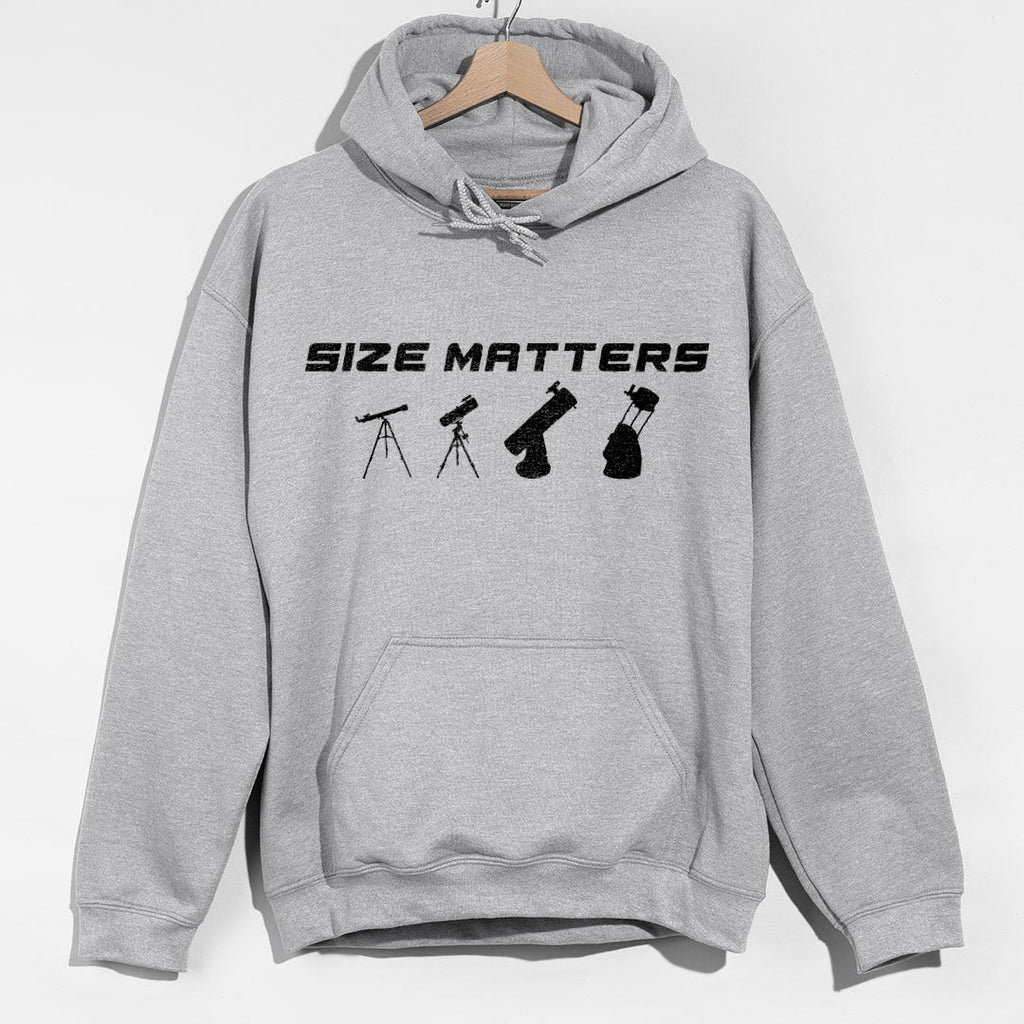 Size Matters Telescope Hoodie product image 8