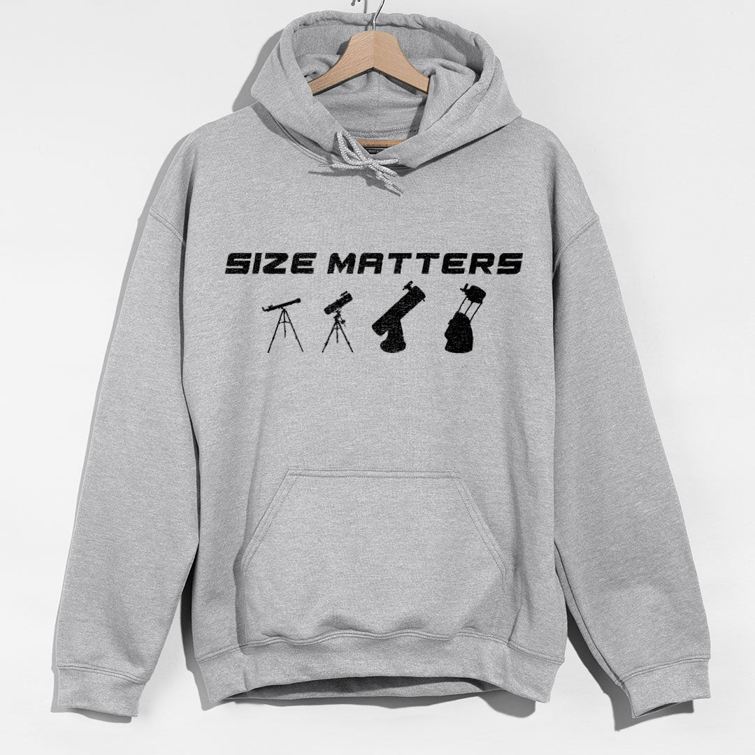 Size Matters Telescope Hoodie product image 8