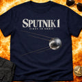 Sputnik 1 First in Orbit T-Shirt product image 1