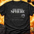 Sputnik One Small Sphere T-Shirt product image 1