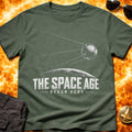 Sputnik Space Age T-Shirt product image 1