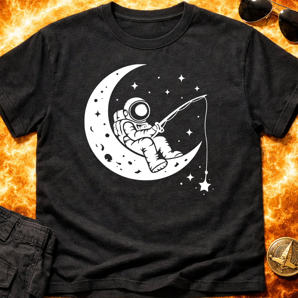 Star Fishing T-Shirt product image 2