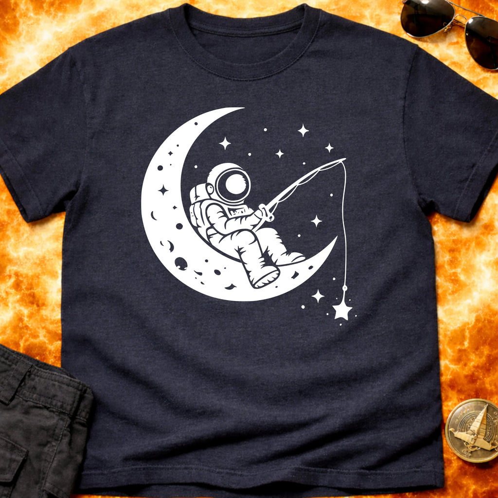 Star Fishing T-Shirt product image 4