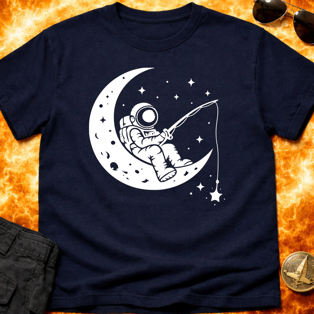 Star Fishing T-Shirt product image 1