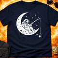Star Fishing T-Shirt product image 1