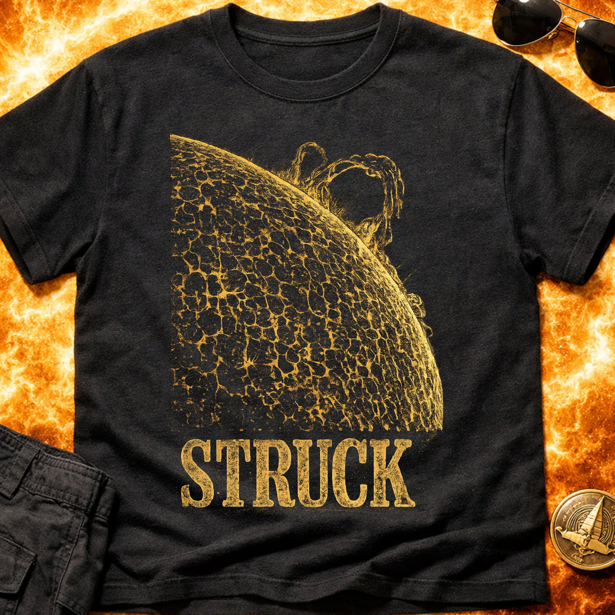 Star Struck Solar Flare T-Shirt product image 1